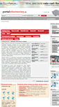 Mobile Screenshot of portaltrhovesviny.cz